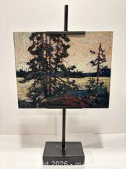 MaxSold Auction: Icons of Canadian Art - Masters of Edition “Algonquin" by Tom Thomson - Exact Replica - Otonabee-South Monaghan (Ontario, Canada) PARTNER MANAGED Reseller Online Auction - Dougall Drive