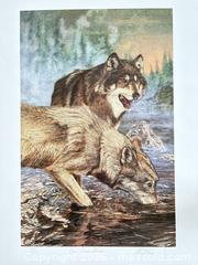 MaxSold Auction: Limited Edition Print “Cool Clear Water” by Canadian Wildlife Artist Albert Casson - Otonabee-South Monaghan (Ontario, Canada) PARTNER MANAGED Reseller Online Auction - Dougall Drive