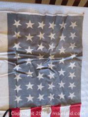 MaxSold Auction: 46 Star American Flag - San Bruno (California, USA) SELLER MANAGED Downsizing Online Auction - 2nd Avenue