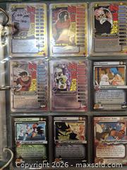 MaxSold Auction: DragonBall TCG card lot (rares and foils) - Ottawa (Ontario, Canada) SELLER MANAGED Downsizing Online Auction - St.-Denis Street