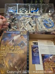 MaxSold Auction: LEGO & Mega Bloks Mixed Sets: Mindstorms Droid Kit + Dinobloks - Ottawa (Ontario, Canada) SELLER MANAGED Downsizing Online Auction - St.-Denis Street