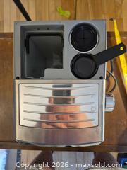 MaxSold Auction: Philips Saeco Poemia Stainless Steel Semi-Automatic Espresso - Ottawa (Ontario, Canada) SELLER MANAGED Downsizing Online Auction - St.-Denis Street