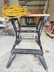 MaxSold Auction: Black & Decker Workmate 200 Portable Work Table - London (Ontario, Canada) PARTNER MANAGED Moving Online Auction - Manchester Road