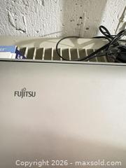 MaxSold Auction: Fujitsu ScanSnap S1500 Document Scanner USB Silver/Black - London (Ontario, Canada) PARTNER MANAGED Moving Online Auction - Manchester Road
