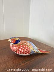 MaxSold Auction: Royal Crown Derby Imari-Style Porcelain Figurine (Medium) - London (Ontario, Canada) PARTNER MANAGED Moving Online Auction - Manchester Road
