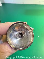 MaxSold Auction: Victorian-Style Sterling Silver Salt & Pepper Shaker Pair - London (Ontario, Canada) PARTNER MANAGED Moving Online Auction - Manchester Road