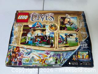 MaxSold Auction: 41173/41174 PAIR of NEW Elves LEGO Sets - Rush (New York, USA) PARTNER MANAGED Estate Sale Online Auction - Honeoye Falls Five Points Road.