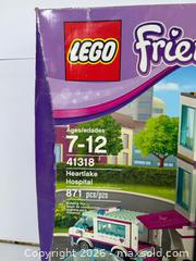 MaxSold Auction: 41318 NEW Friends LEGO Set - Rush (New York, USA) PARTNER MANAGED Estate Sale Online Auction - Honeoye Falls Five Points Road.