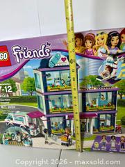 MaxSold Auction: 41318 NEW Friends LEGO Set - Rush (New York, USA) PARTNER MANAGED Estate Sale Online Auction - Honeoye Falls Five Points Road.