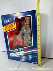 MaxSold Auction: Complete Set of (4) GI Joe’s  - Rush (New York, USA) PARTNER MANAGED Estate Sale Online Auction - Honeoye Falls Five Points Road.