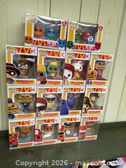 MaxSold Auction: Funko McDonalds Lot - Rush (New York, USA) PARTNER MANAGED Estate Sale Online Auction - Honeoye Falls Five Points Road.