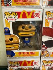 MaxSold Auction: Funko McDonalds Lot - Rush (New York, USA) PARTNER MANAGED Estate Sale Online Auction - Honeoye Falls Five Points Road.