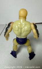 MaxSold Auction: Glow Skeletor Figure - Rush (New York, USA) PARTNER MANAGED Estate Sale Online Auction - Honeoye Falls Five Points Road.