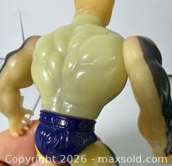 MaxSold Auction: Glow Skeletor Figure - Rush (New York, USA) PARTNER MANAGED Estate Sale Online Auction - Honeoye Falls Five Points Road.