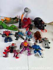 MaxSold Auction: He-Man Masters of the Universe Toy Lot - Rush (New York, USA) PARTNER MANAGED Estate Sale Online Auction - Honeoye Falls Five Points Road.