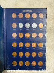 MaxSold Auction: Lincoln Penny Collection +++ - Rush (New York, USA) PARTNER MANAGED Estate Sale Online Auction - Honeoye Falls Five Points Road.