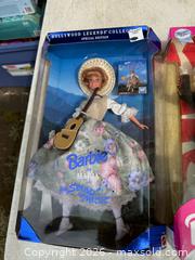 MaxSold Auction: Lot of (3) Barbie Dolls w/ Disney Barbie - Rush (New York, USA) PARTNER MANAGED Estate Sale Online Auction - Honeoye Falls Five Points Road.