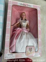 MaxSold Auction: Lot of 4 Barbie Dolls w/ Cinderella - Rush (New York, USA) PARTNER MANAGED Estate Sale Online Auction - Honeoye Falls Five Points Road.