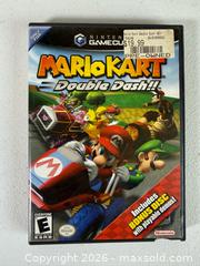 MaxSold Auction: Lot of (7) Nintendo GameCube Games - Rush (New York, USA) PARTNER MANAGED Estate Sale Online Auction - Honeoye Falls Five Points Road.