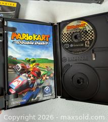 MaxSold Auction: Lot of (7) Nintendo GameCube Games - Rush (New York, USA) PARTNER MANAGED Estate Sale Online Auction - Honeoye Falls Five Points Road.