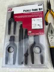 MaxSold Auction: Lot of Hand Tools - Rush (New York, USA) PARTNER MANAGED Estate Sale Online Auction - Honeoye Falls Five Points Road.