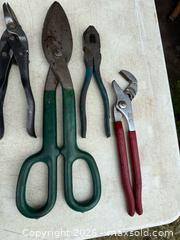MaxSold Auction: Lot of Hand Tools - Rush (New York, USA) PARTNER MANAGED Estate Sale Online Auction - Honeoye Falls Five Points Road.
