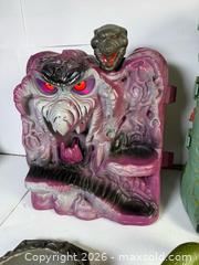 MaxSold Auction: MOTU He man Houses/Towers - Rush (New York, USA) PARTNER MANAGED Estate Sale Online Auction - Honeoye Falls Five Points Road.