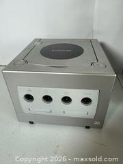 MaxSold Auction: Nintendo GameCube System & Controllers - Rush (New York, USA) PARTNER MANAGED Estate Sale Online Auction - Honeoye Falls Five Points Road.