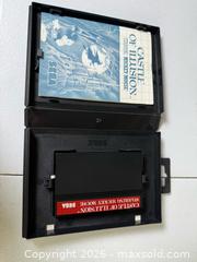 MaxSold Auction: PAIR of Sega Genesis Games - Rush (New York, USA) PARTNER MANAGED Estate Sale Online Auction - Honeoye Falls Five Points Road.