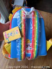 MaxSold Auction: Rainbow Brite Bookbag Girl - Rush (New York, USA) PARTNER MANAGED Estate Sale Online Auction - Honeoye Falls Five Points Road.