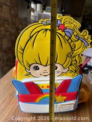 MaxSold Auction: Rainbow Brite Bookbag Girl - Rush (New York, USA) PARTNER MANAGED Estate Sale Online Auction - Honeoye Falls Five Points Road.