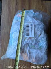 MaxSold Auction: Rainbow Brite Brand New Bookbag - Rush (New York, USA) PARTNER MANAGED Estate Sale Online Auction - Honeoye Falls Five Points Road.