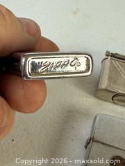 MaxSold Auction: Vintage Lighter Lot  - Rush (New York, USA) PARTNER MANAGED Estate Sale Online Auction - Honeoye Falls Five Points Road.