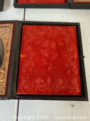 MaxSold Auction: Vintage Lot of (3) Daguerreotype Photos - Rush (New York, USA) PARTNER MANAGED Estate Sale Online Auction - Honeoye Falls Five Points Road.