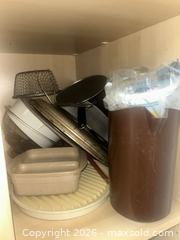 MaxSold Auction: Bakeware and More - Toronto (Ontario, Canada) Downsizing Online Auction - Wellesley Street East (CONDO)