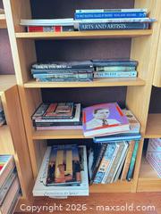 MaxSold Auction: Books B  - Toronto (Ontario, Canada) Downsizing Online Auction - Wellesley Street East (CONDO)