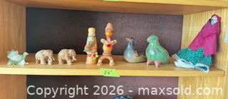 MaxSold Auction: Figurines B  - Toronto (Ontario, Canada) Downsizing Online Auction - Wellesley Street East (CONDO)