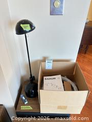 MaxSold Auction: IKEA Lights B  - Toronto (Ontario, Canada) Downsizing Online Auction - Wellesley Street East (CONDO)