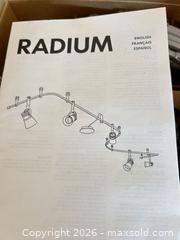 MaxSold Auction: IKEA Lights B  - Toronto (Ontario, Canada) Downsizing Online Auction - Wellesley Street East (CONDO)