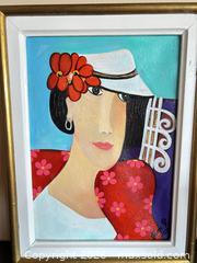 MaxSold Auction: Painting B  - Toronto (Ontario, Canada) Downsizing Online Auction - Wellesley Street East (CONDO)