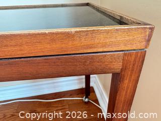 MaxSold Auction: Side Table C  - Toronto (Ontario, Canada) Downsizing Online Auction - Wellesley Street East (CONDO)