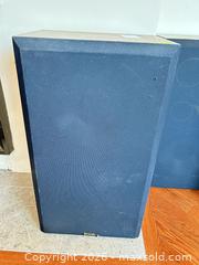 MaxSold Auction: Speakers C  - Toronto (Ontario, Canada) Downsizing Online Auction - Wellesley Street East (CONDO)