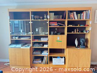MaxSold Auction: Tella Wall Unit D - Toronto (Ontario, Canada) Downsizing Online Auction - Wellesley Street East (CONDO)