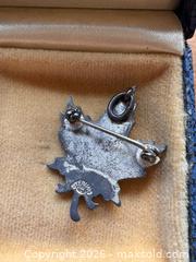 MaxSold Auction: Vintage Sterling Jewelry  - Toronto (Ontario, Canada) Downsizing Online Auction - Wellesley Street East (CONDO)