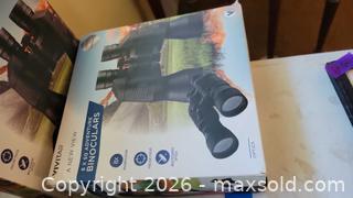 MaxSold Auction: Binoculars A - Ewing Township (New Jersey, USA) PARTNER MANAGED Estate Sale Online Auction - Upper Ferry Road