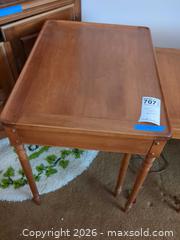 MaxSold Auction: Brandt of Grand Rapids Vintage Mid-Century Nesting Tables (Set of 3) - Ewing Township (New Jersey, USA) PARTNER MANAGED Estate Sale Online Auction - Upper Ferry Road