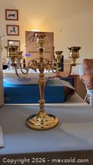 MaxSold Auction: Candle Holder A - Ewing Township (New Jersey, USA) PARTNER MANAGED Estate Sale Online Auction - Upper Ferry Road
