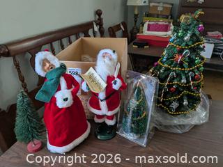 MaxSold Auction: Christmas B - Ewing Township (New Jersey, USA) PARTNER MANAGED Estate Sale Online Auction - Upper Ferry Road