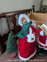 MaxSold Auction: Christmas B - Ewing Township (New Jersey, USA) PARTNER MANAGED Estate Sale Online Auction - Upper Ferry Road