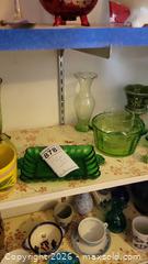 MaxSold Auction: Colored Glass and More B - Ewing Township (New Jersey, USA) PARTNER MANAGED Estate Sale Online Auction - Upper Ferry Road